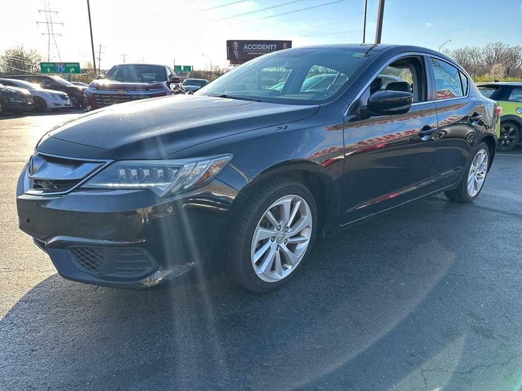 Acura ILX 8-Spd AT 2016