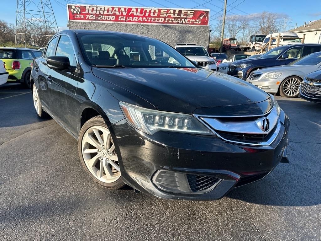 2016 Acura ILX 8-Spd AT