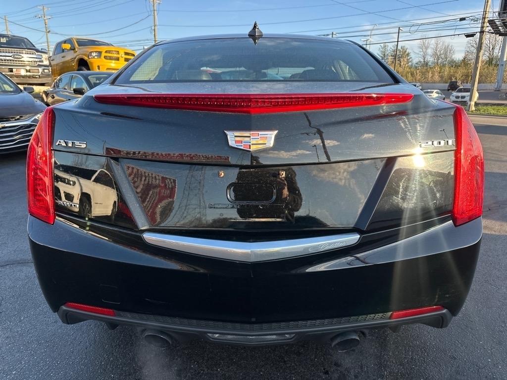 Cadillac ATS 2.0L Standard AWD 2017