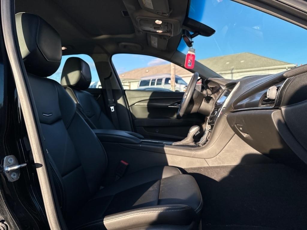 Cadillac ATS 2.0L Standard AWD 2017