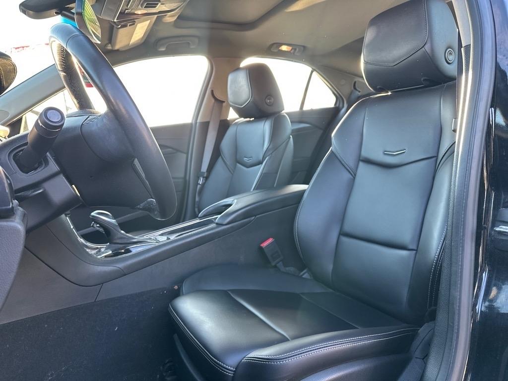 Cadillac ATS 2.0L Standard AWD 2017