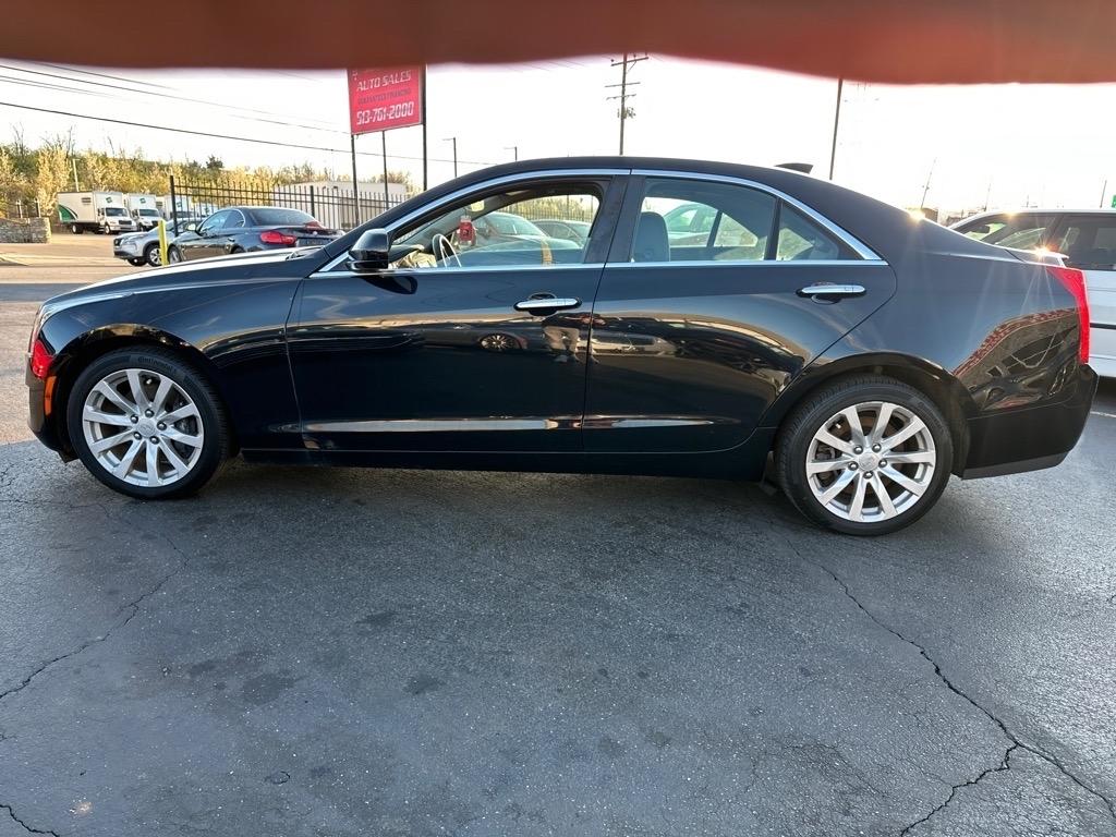 Cadillac ATS 2.0L Standard AWD 2017