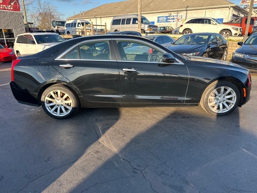Cadillac ATS 2.0L Standard AWD 2017