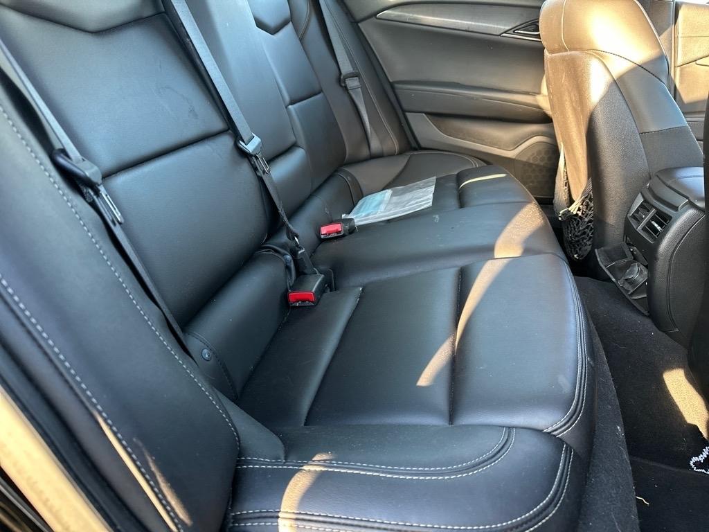 Cadillac ATS 2.0L Standard AWD 2017