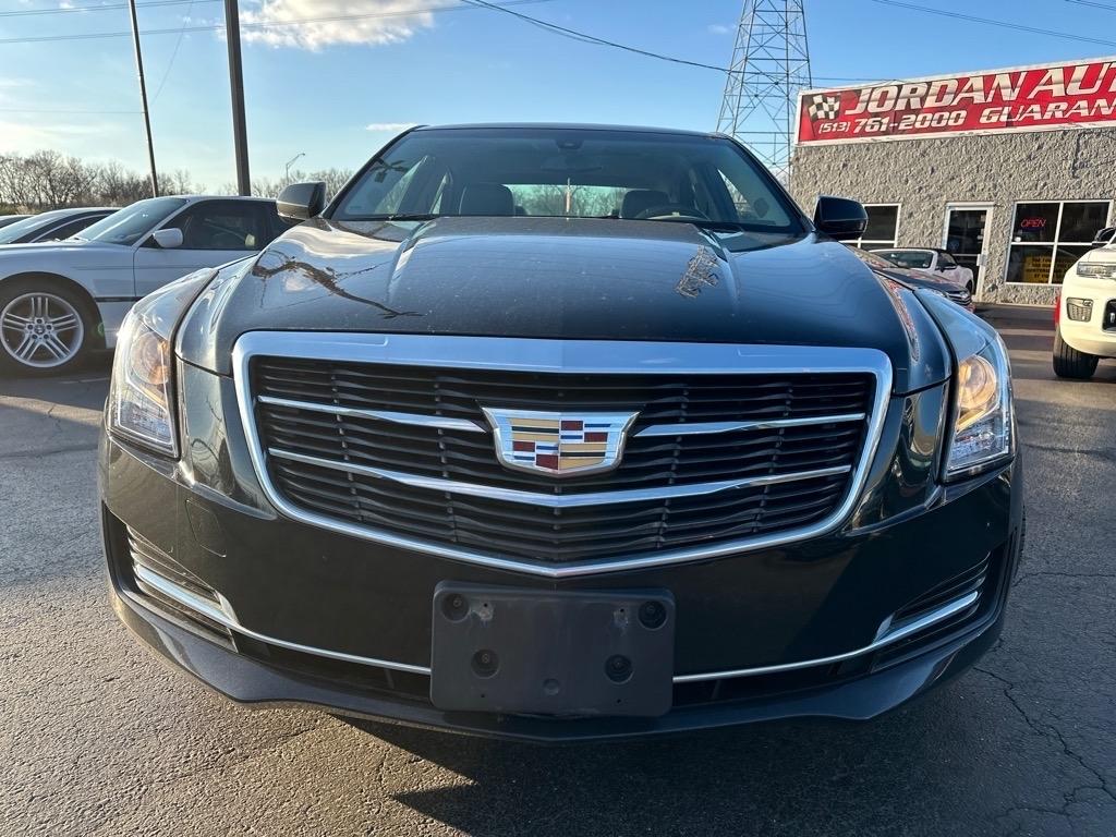 Cadillac ATS 2.0L Standard AWD 2017