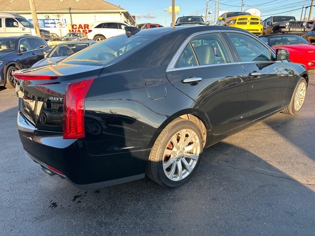 Cadillac ATS 2.0L Standard AWD 2017