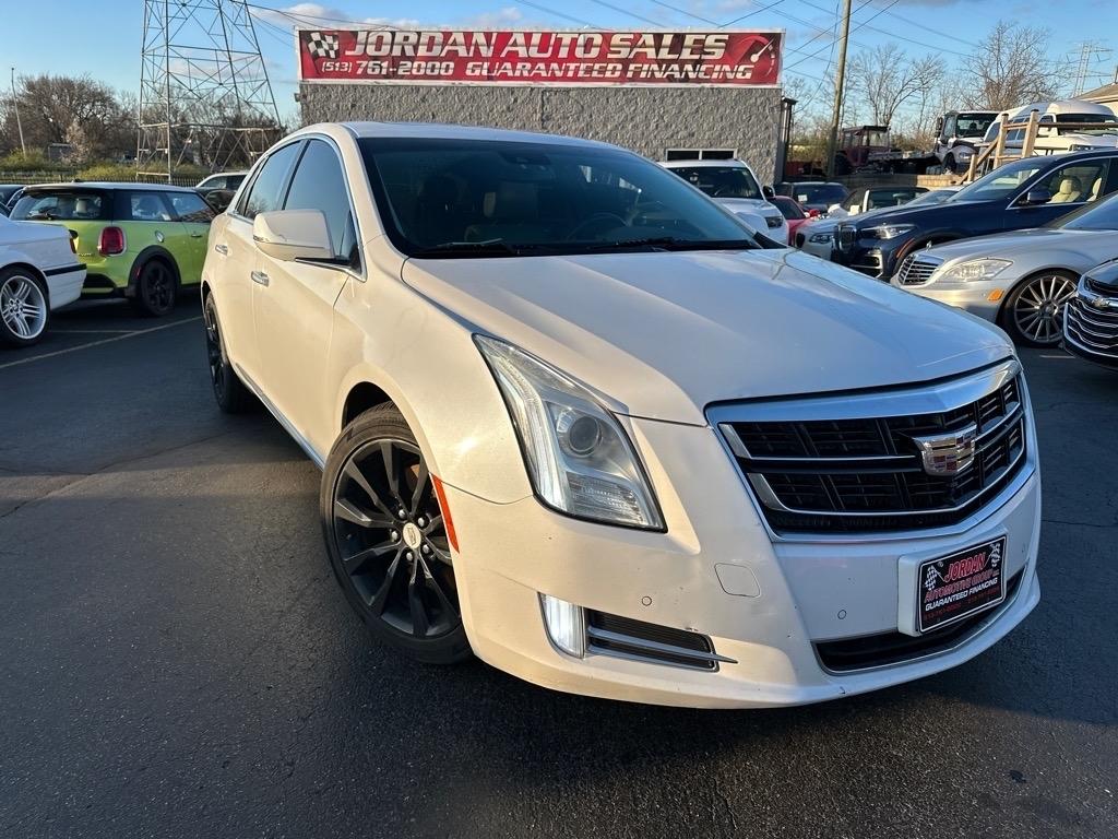 Cadillac XTS Luxury AWD 2016