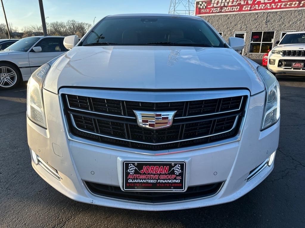 Cadillac XTS Luxury AWD 2016