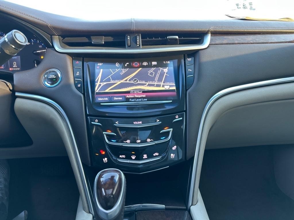 Cadillac XTS Luxury AWD 2016