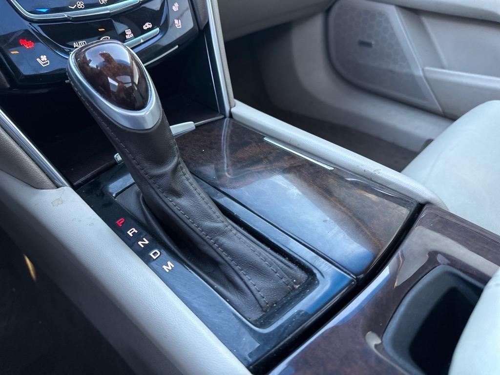 Cadillac XTS Luxury AWD 2016