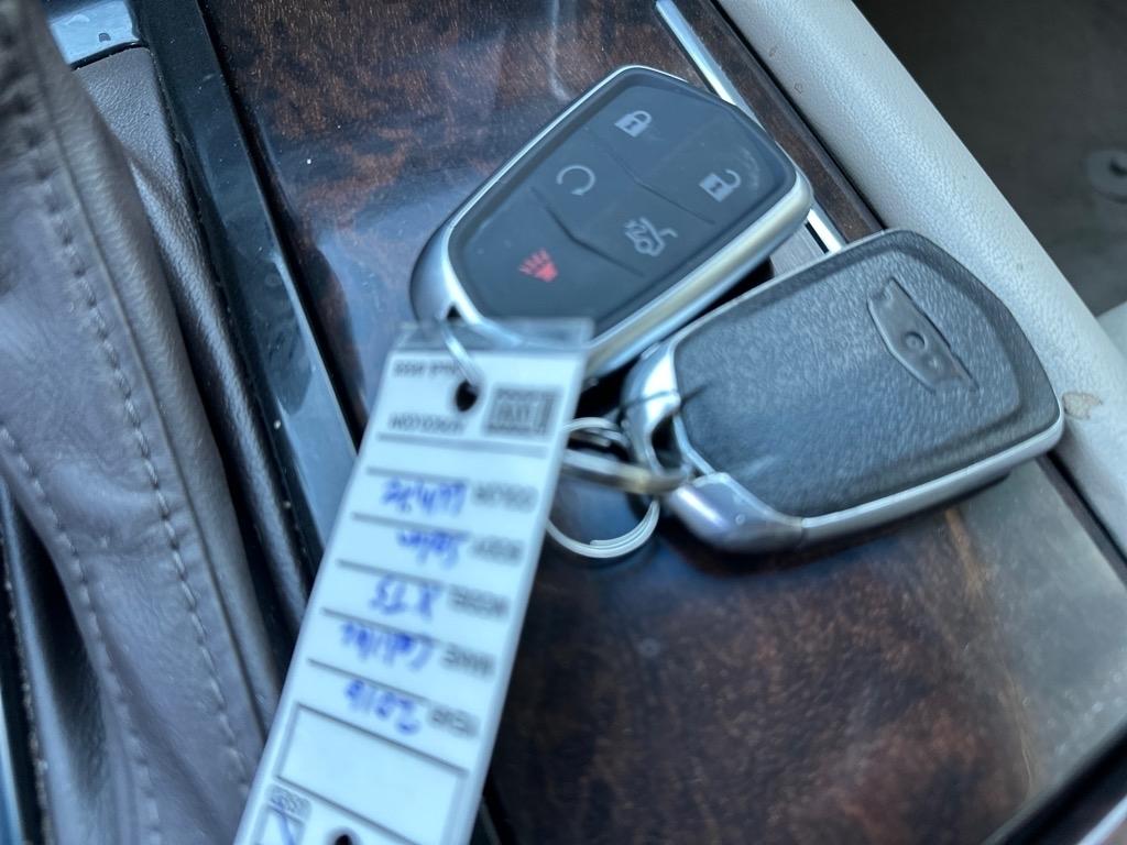 Cadillac XTS Luxury AWD 2016