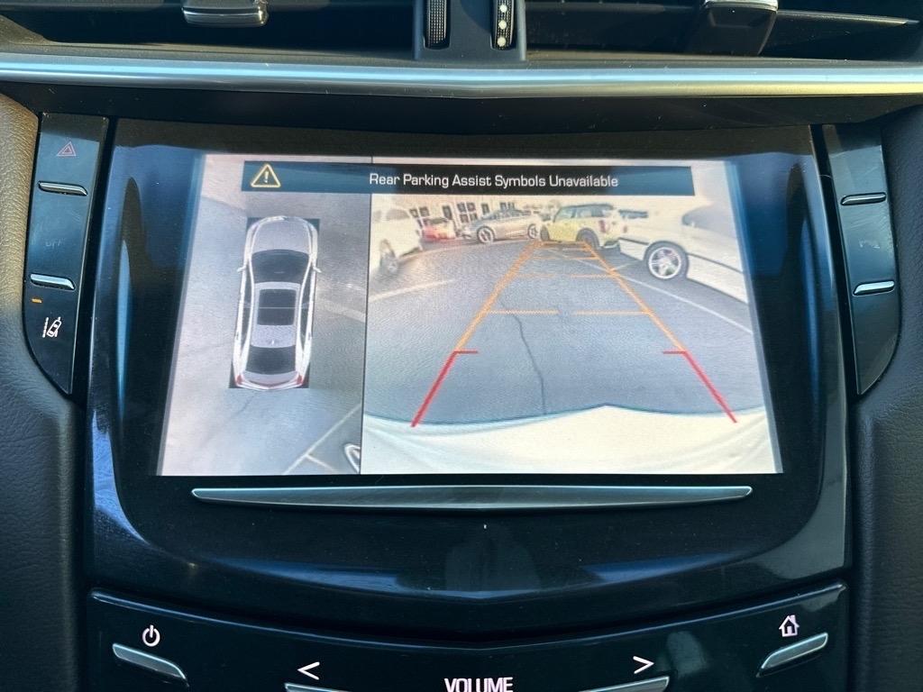 Cadillac XTS Luxury AWD 2016