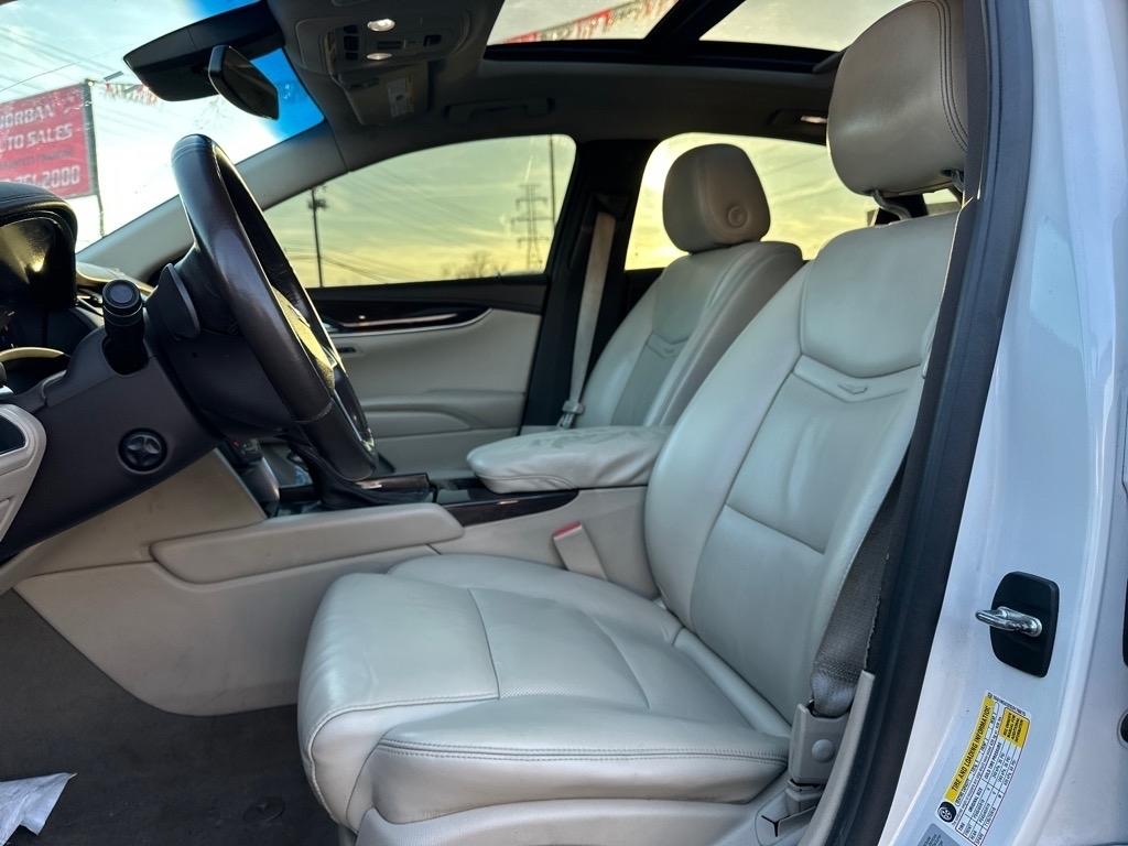 Cadillac XTS Luxury AWD 2016