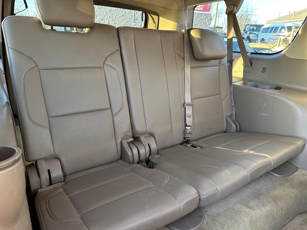 Chevrolet Suburban LTZ 4WD 2016