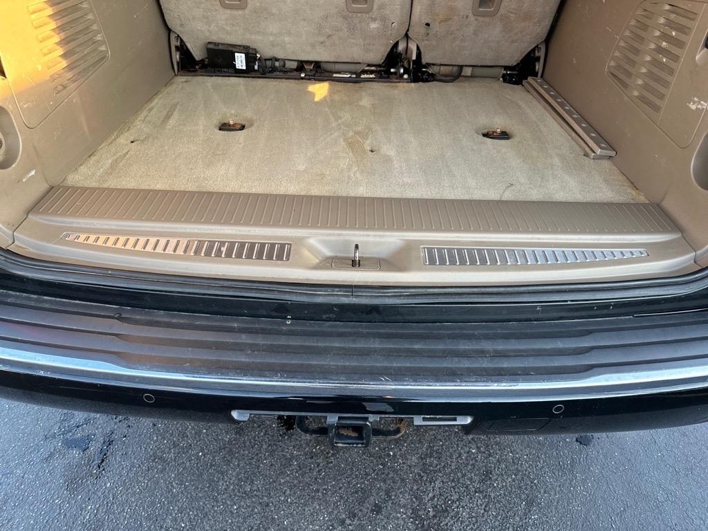 Chevrolet Suburban LTZ 4WD 2016