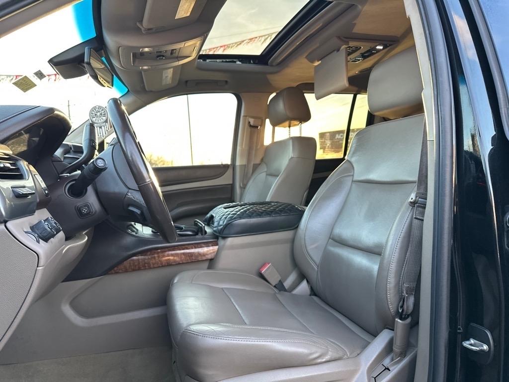 Chevrolet Suburban LTZ 4WD 2016