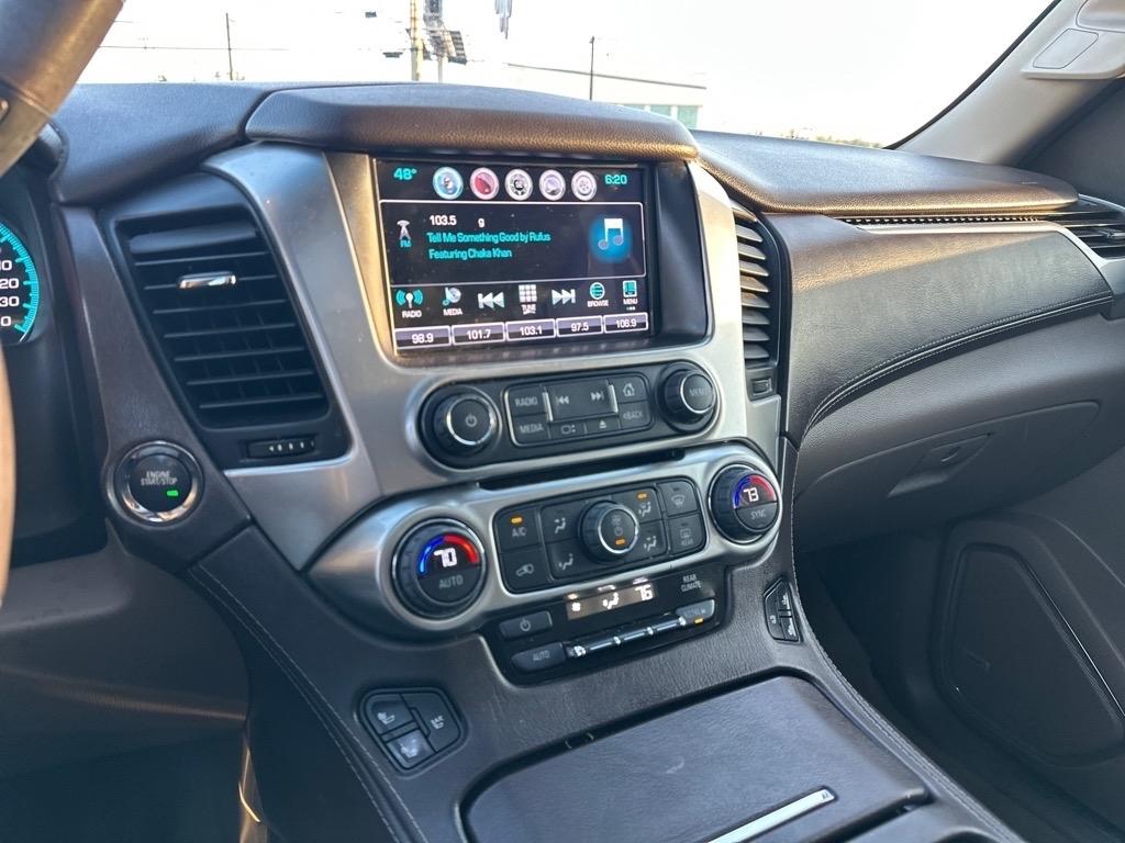 Chevrolet Suburban LTZ 4WD 2016