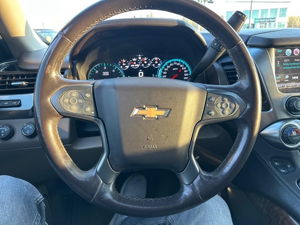 Chevrolet Suburban LTZ 4WD 2016