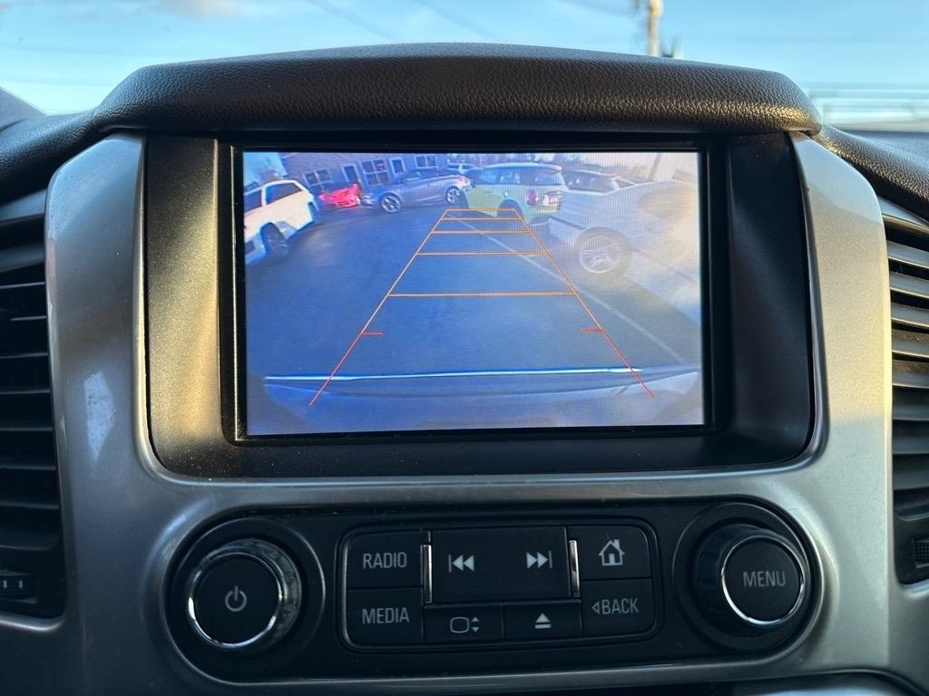 Chevrolet Suburban LTZ 4WD 2016