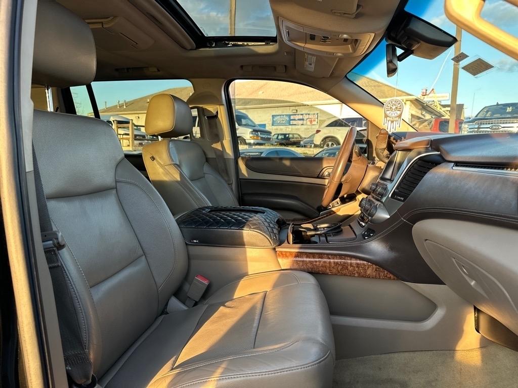 Chevrolet Suburban LTZ 4WD 2016