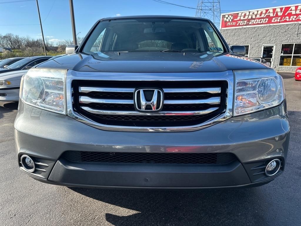 Honda Pilot EX-L 4WD 5-Spd AT 2013