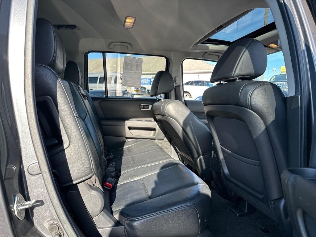 Honda Pilot EX-L 4WD 5-Spd AT 2013