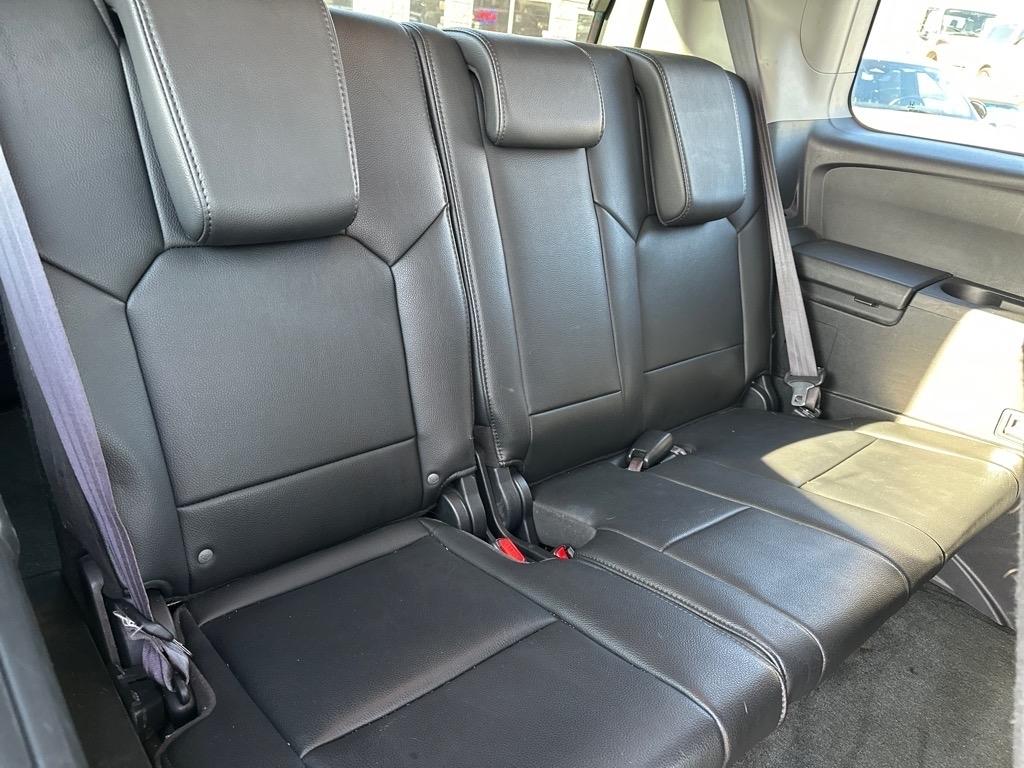 Honda Pilot EX-L 4WD 5-Spd AT 2013