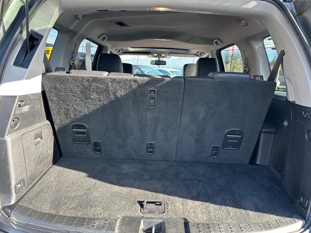 Honda Pilot EX-L 4WD 5-Spd AT 2013