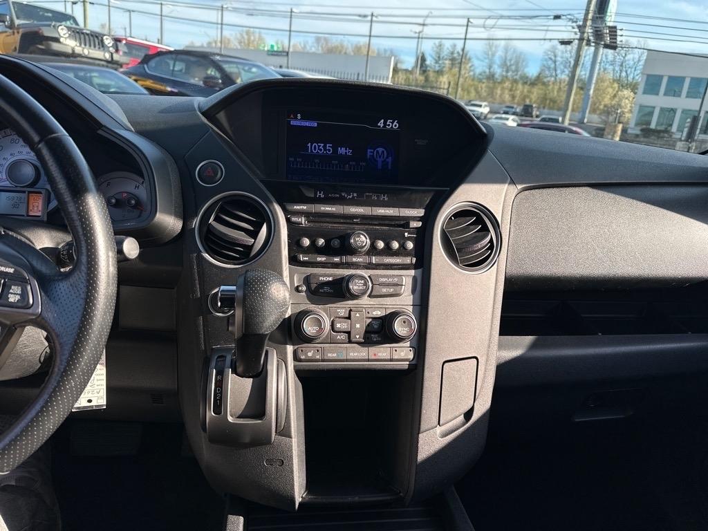 Honda Pilot EX-L 4WD 5-Spd AT 2013