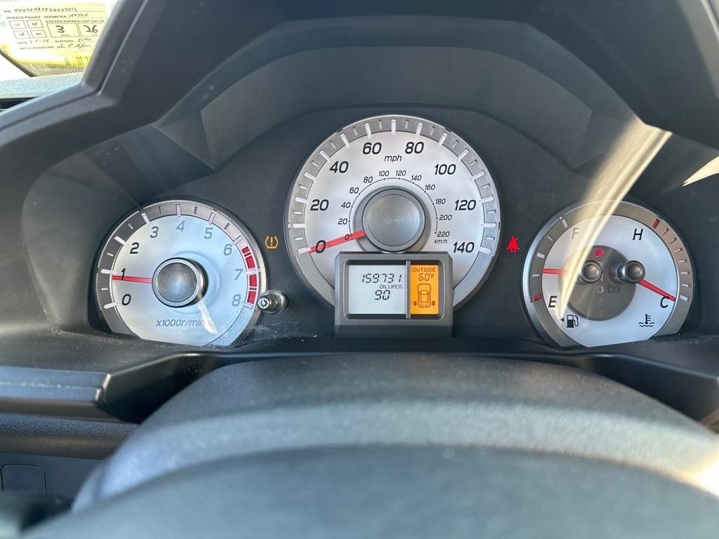 Honda Pilot EX-L 4WD 5-Spd AT 2013