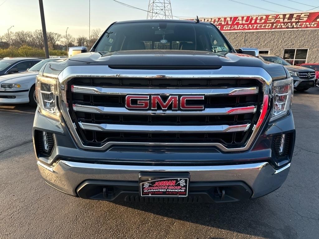 GMC Sierra 1500 SLE Crew Cab Short Box 4WD 2019