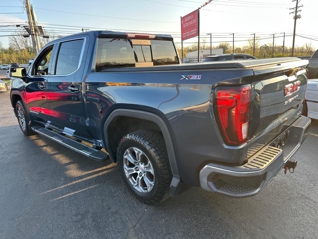 GMC Sierra 1500 SLE Crew Cab Short Box 4WD 2019