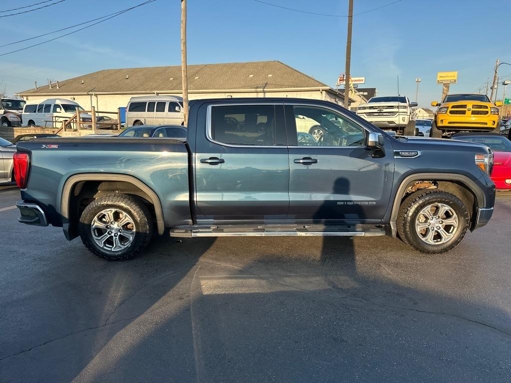 GMC Sierra 1500 SLE Crew Cab Short Box 4WD 2019