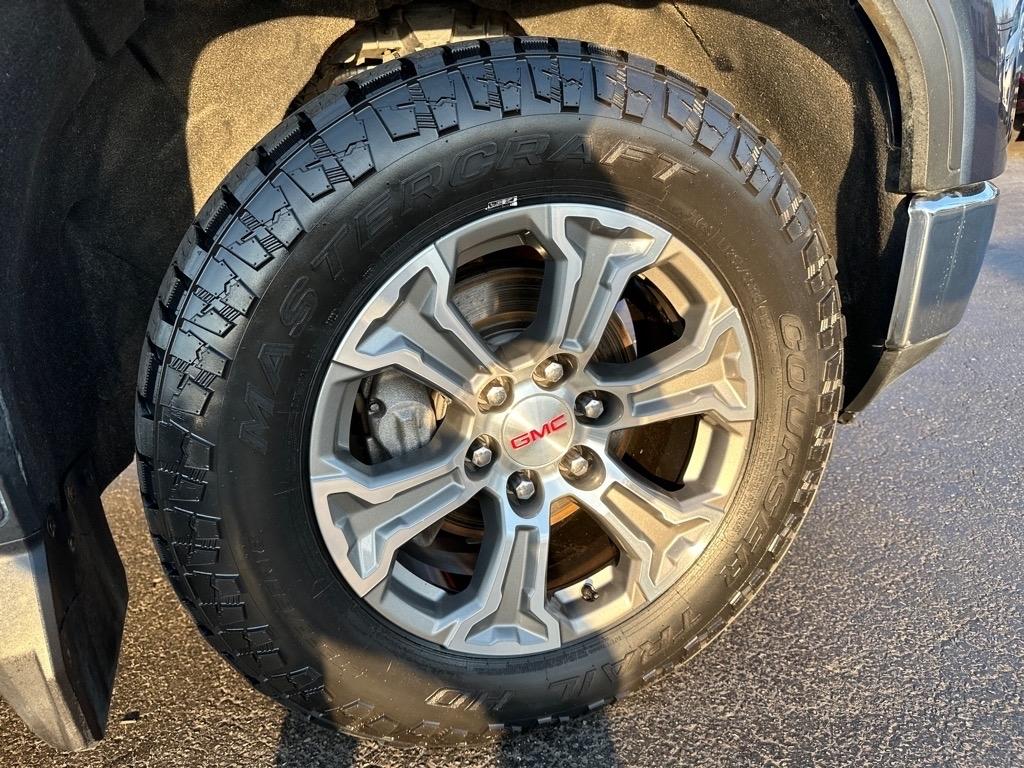 GMC Sierra 1500 SLE Crew Cab Short Box 4WD 2019