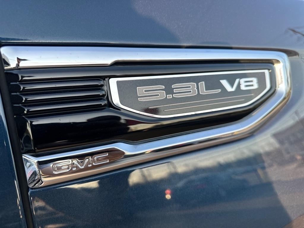 GMC Sierra 1500 SLE Crew Cab Short Box 4WD 2019