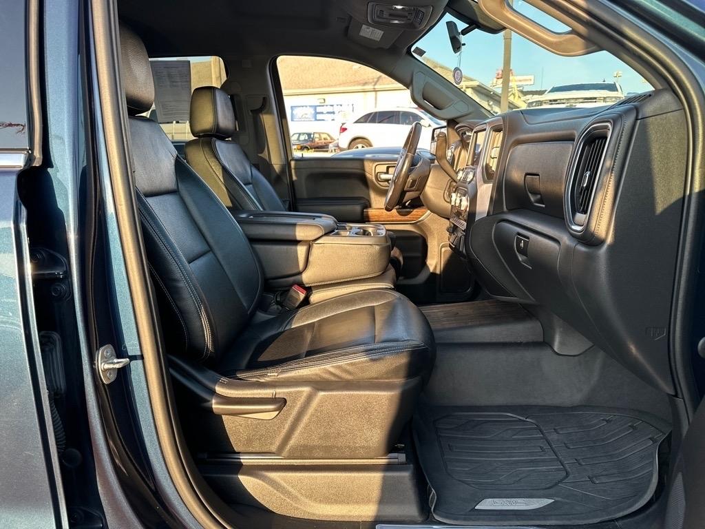 GMC Sierra 1500 SLE Crew Cab Short Box 4WD 2019