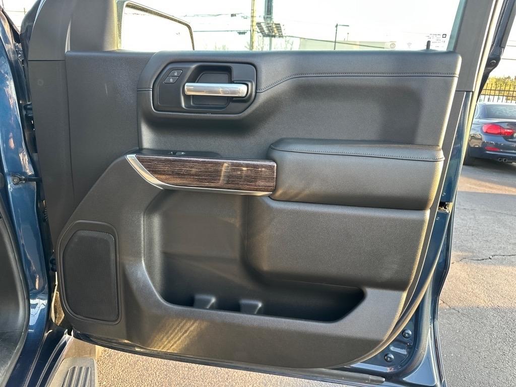 GMC Sierra 1500 SLE Crew Cab Short Box 4WD 2019