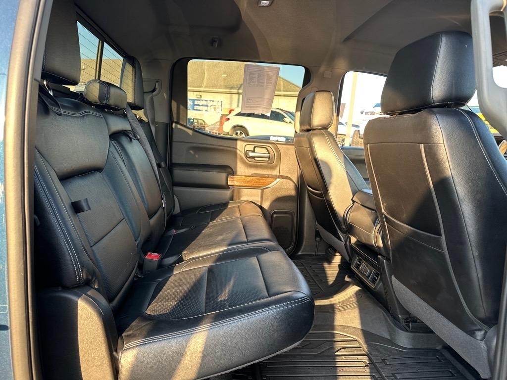 GMC Sierra 1500 SLE Crew Cab Short Box 4WD 2019