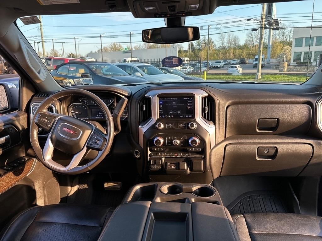 GMC Sierra 1500 SLE Crew Cab Short Box 4WD 2019