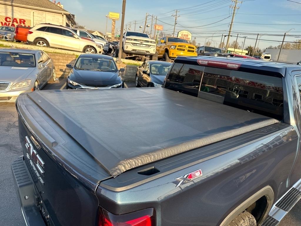 GMC Sierra 1500 SLE Crew Cab Short Box 4WD 2019