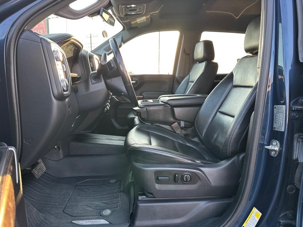 GMC Sierra 1500 SLE Crew Cab Short Box 4WD 2019