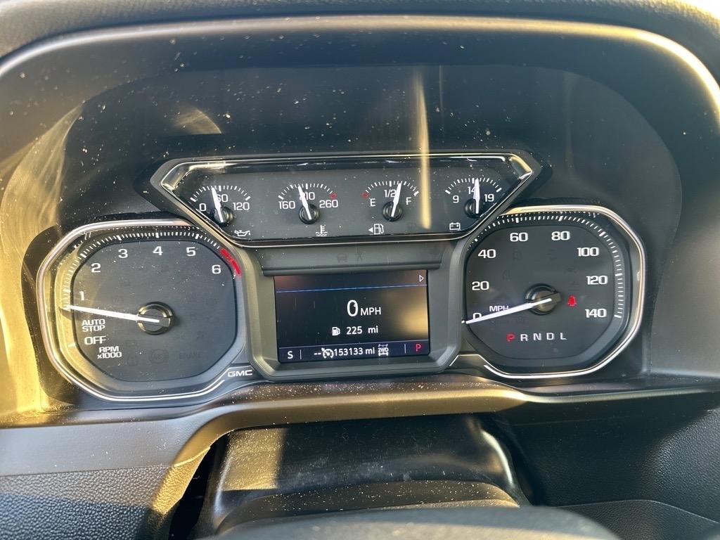 GMC Sierra 1500 SLE Crew Cab Short Box 4WD 2019