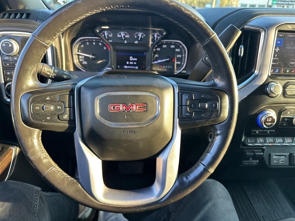 GMC Sierra 1500 SLE Crew Cab Short Box 4WD 2019