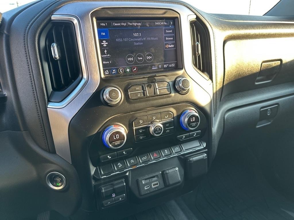 GMC Sierra 1500 SLE Crew Cab Short Box 4WD 2019