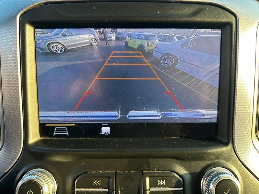 GMC Sierra 1500 SLE Crew Cab Short Box 4WD 2019