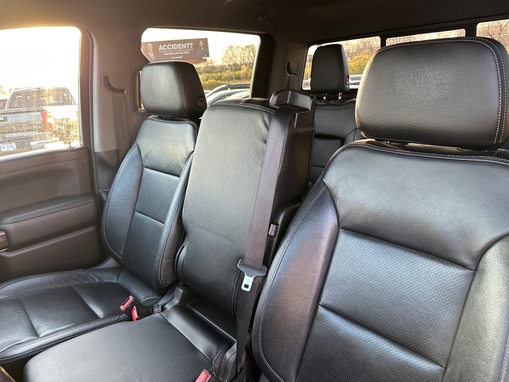 GMC Sierra 1500 SLE Crew Cab Short Box 4WD 2019