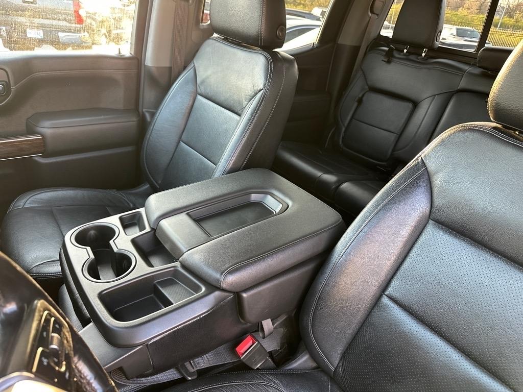 GMC Sierra 1500 SLE Crew Cab Short Box 4WD 2019