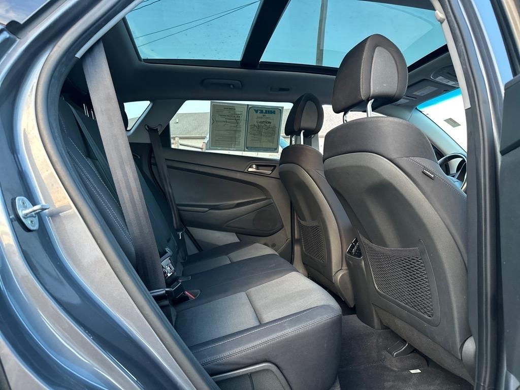 Hyundai Tucson Limited 2018