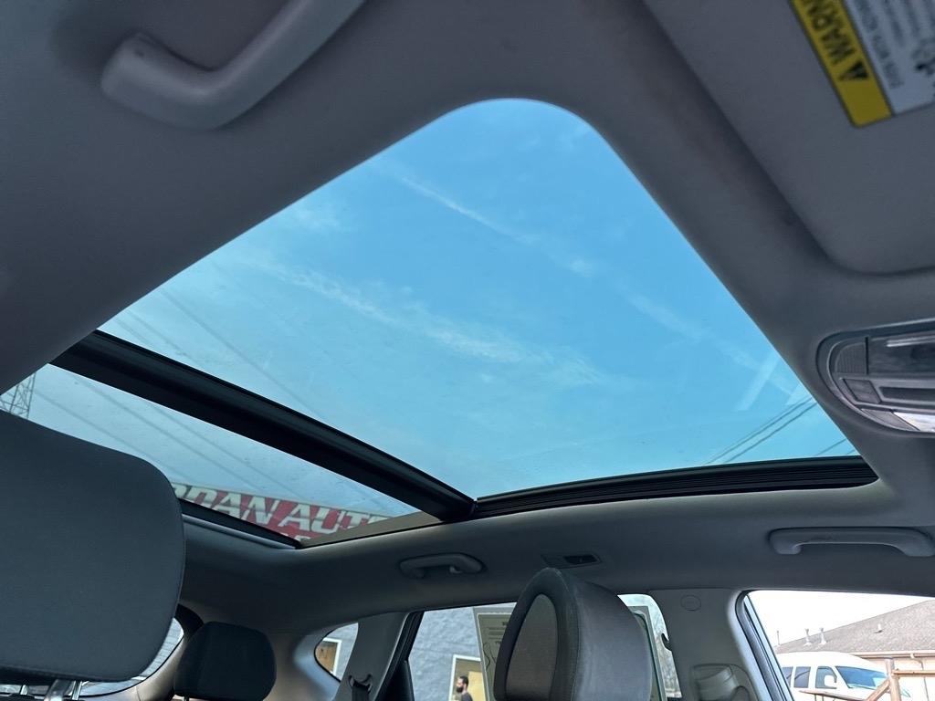 Hyundai Tucson Limited 2018