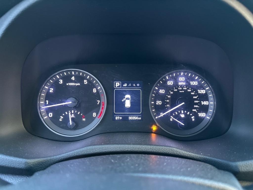 Hyundai Tucson Limited 2018